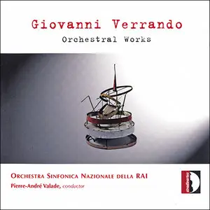 Giovanni Verrando - Orchestral Works (2008)