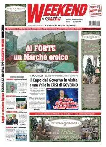 Gazzetta Matin - 7 Ottobre 2017