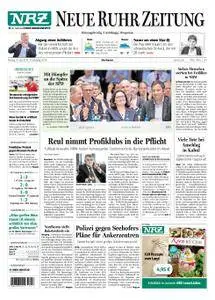 NRZ Neue Ruhr Zeitung Oberhausen-Sterkrade - 23. April 2018