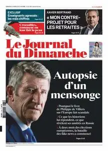 Le Journal du Dimanche - 31 mars 2019