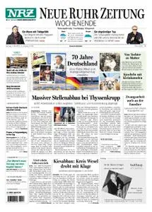 NRZ Neue Ruhr Zeitung Essen-West - 11. Mai 2019