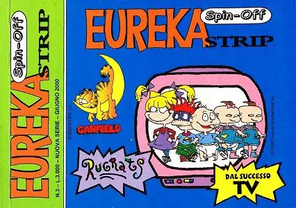 Eureka Strip - Volume 3