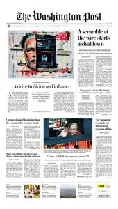 The Washington Post - October 1, 2023