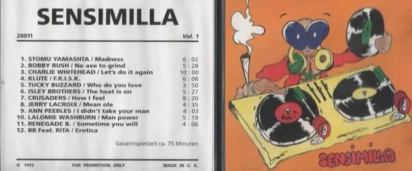 Camera Rare Groove - Whole Edition - 41 Albums - Lossy HQ