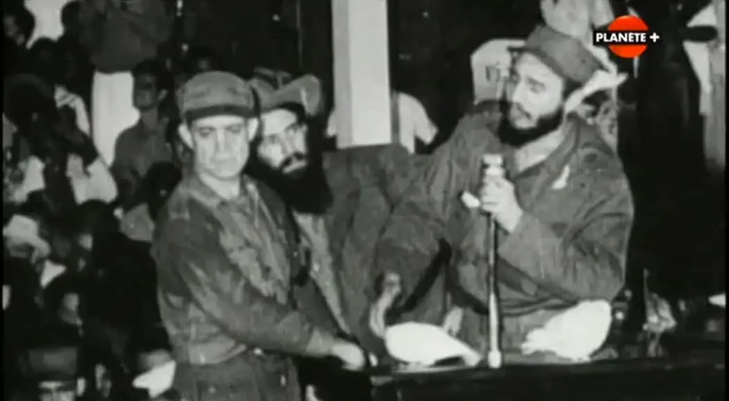 (Planète) Une autre histoire de l'Amérique, par Oliver Stone (2014)