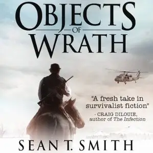 Objects of Wrath [Audiobook]