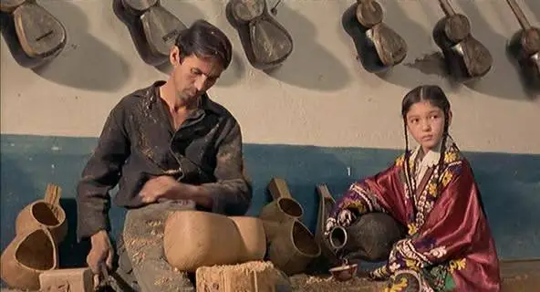 Sokout / The Silence (1998)