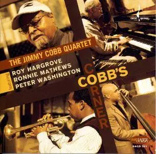 The Jimmy Cobb Quartet - Cobb's Corner (2007) [Official Digital Download 24-bit/96kHz]