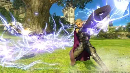 DRAGON QUEST HEROES II™ Explorer's Edition (2017)