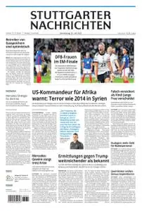 Stuttgarter Nachrichten  - 28 Juli 2022