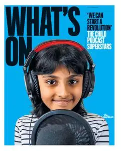 The Guardian What's On – 21 January 2023