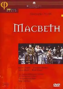 John Pritchard, The London Philharmonic Orchestra, Kostas Paskalis, Josephine Barstow - Verdi: Macbeth (2005/1972)