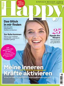 Happy - September-Oktober 2024