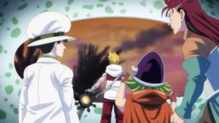 The Seven Deadly Sins Four Knights of the Apocalypse S02E11