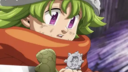 The Seven Deadly Sins Four Knights of the Apocalypse S02E11