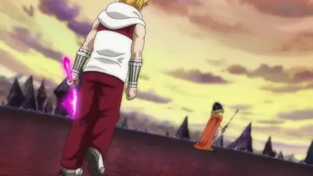 The Seven Deadly Sins Four Knights of the Apocalypse S02E11