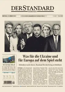 Der Standard Kompakt - 19 August 2025