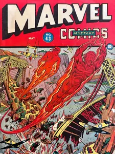 Marvel Mystery Comics 043 Timely 1943 c2c Mark Bowen unrefined version FIXED
