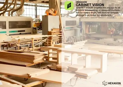 Hexagon Vero Cabinet Vision 2026.1 (2617)
