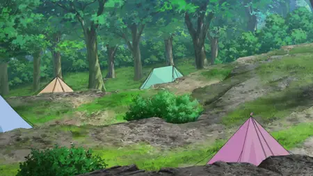 Solo Camping For Two S01E16