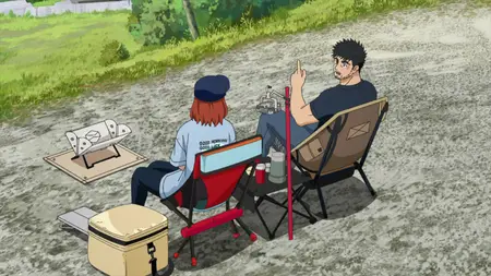Solo Camping For Two S01E16