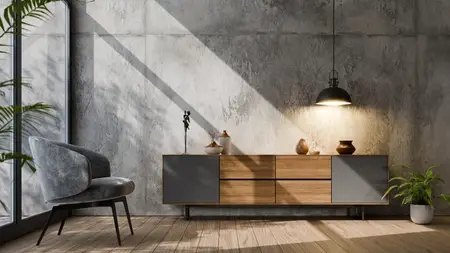 3D Interior Design with Blender: From Model to Render