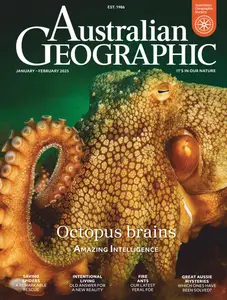 Australian Geographic - January-February 2025