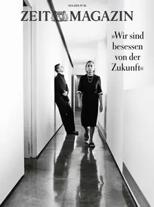 Zeit Magazin - 19 Juni 2025