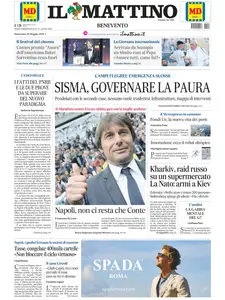 Il Mattino Benevento - 26 Maggio 2024