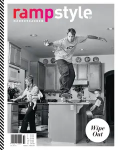 rampstyle Deutsche Ausgabe - 17 Dezember 2025