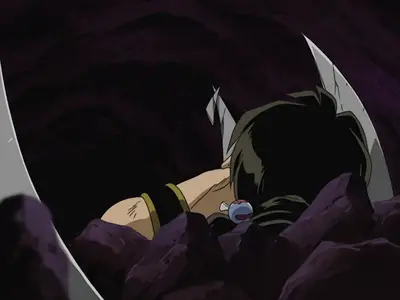 InuYasha (2000) - S05E10 Fare Thee Well Jakotsus Requiem -Audio