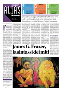 Alias Domenica - 4 Maggio 2025
