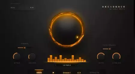 Ava Music Group Decadence Trailer Toms KONTAKT