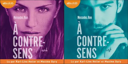 Mercedes Ron, "À contre-sens", tomes 1 et 2