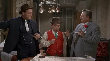 Emil and the Detectives (1964)