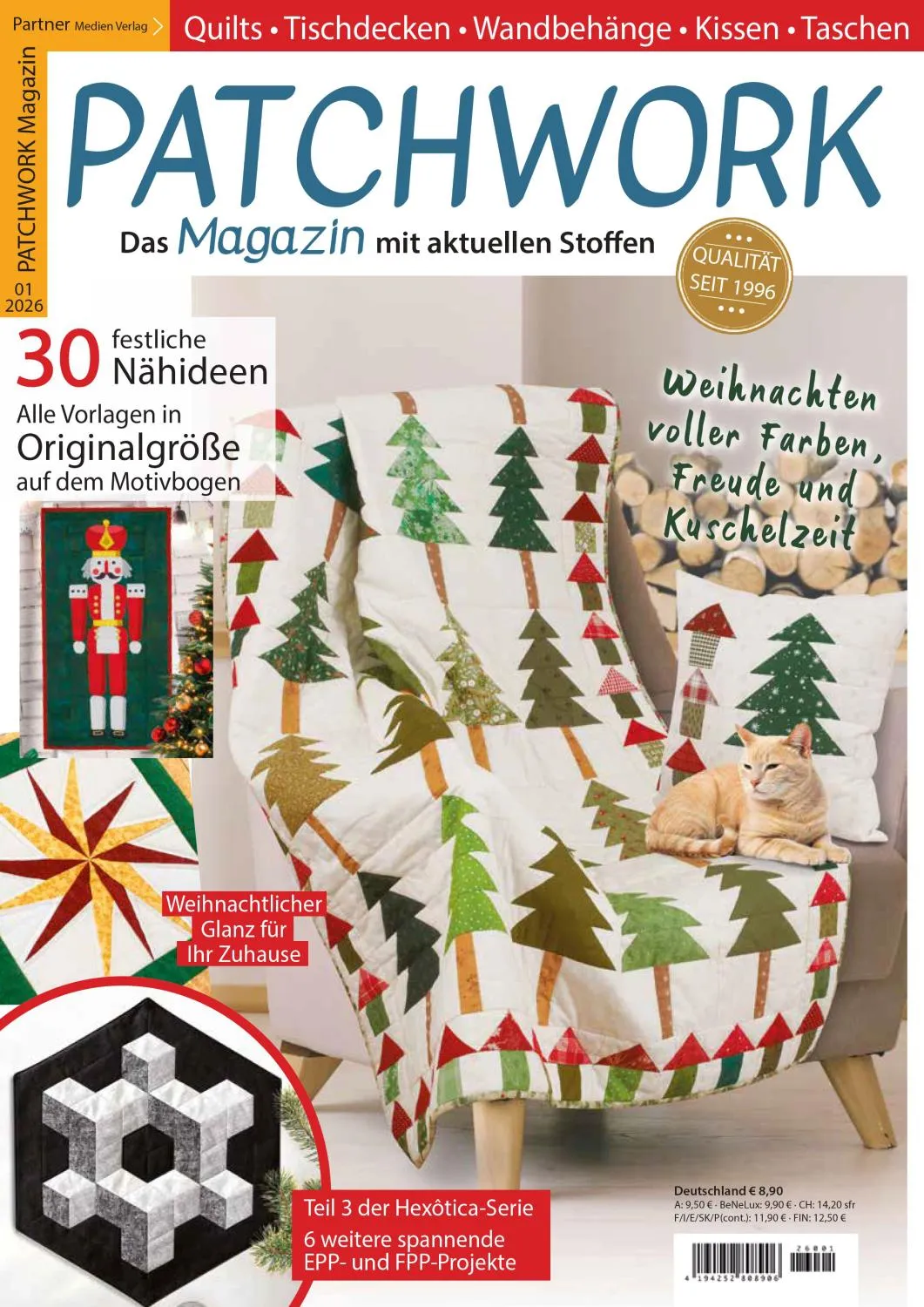 Patchwork Magazin - 8 November 2025