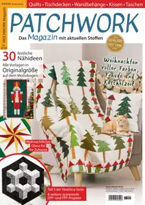 Patchwork Magazin - 8 November 2025