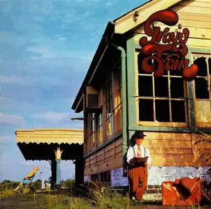 Gravy Train - Gravy Train (1970) [Reissue 2005]