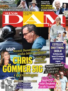 Svensk Damtidning - 4 September 2024