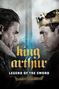 King Arthur: Legend of the Sword (2017) [Open Matte]