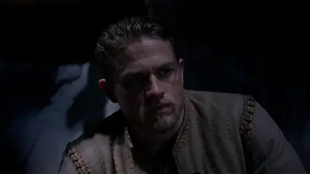 King Arthur: Legend of the Sword (2017) [Open Matte]