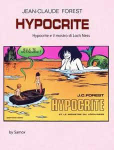 Hypocrite - Volume 1 - E Il Mostro Di Loch Ness