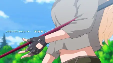 Birdie Wing Golf Girls Story S01E11 No Matter How Tall a Weed Grows It Will Never Reach the Sun