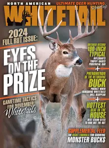 North American Whitetail - November 2024