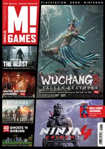 M! Games - September 2025