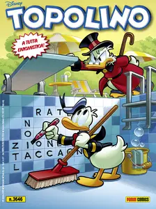 Topolino 3646 - 08 Ottobre 2025