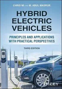 Hybrid Electric Vehicles (3rd Edition)