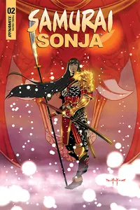 Samurai Sonja Tomo  3