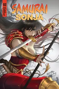 Samurai Sonja Tomo  3