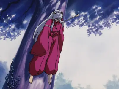 InuYasha (2000) - S01E20 Despicable Villain! The Mystery of Onigumo! -Audio